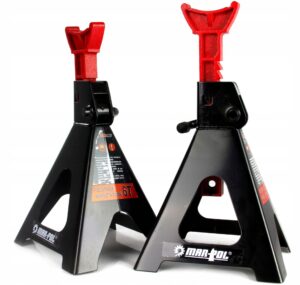 SOLIDNE KOBYLKI 6T PODSTAWKI AUTO STOJAKI KOBYLKA-4