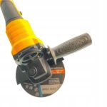 Szlifierka Katowa Akumulatorowa z Regulacja Obrotow 24v 2,5ah 125 Brusshles-3