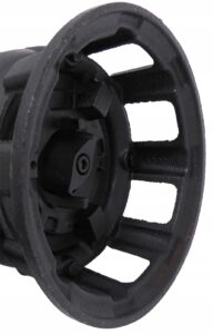 Pompa Zatapialna do Szamba i Szlamu Kraft&dele 3200 w 25000 l/h z Mlynkiem-7