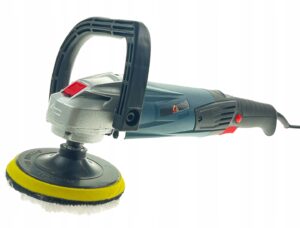 Szlifierka Katowa z Regulacja lub Polerka 2w1 3050w-3