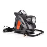 Kompresor Samochodowy Pompka 12v Latarka-3