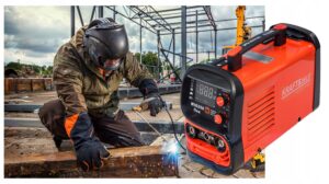 Polautomat Spawalniczy Mig/mag, Mma, tig Kraft&dele 20-250 a 230 v-15
