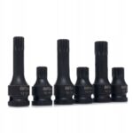 Nasadki Udarowe 1/2″ 6 Szt. m14 m16 m18 Walizka Kraft&dele Kd11761-12