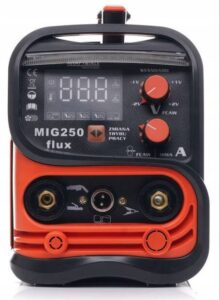 Polautomat Spawalniczy Mig/mag, Mma, tig Kraft&dele 20-250 a 230 v-11