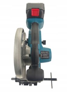 Pilarka Akumulatorowa 2xakku 21v 4ah 185mm-5