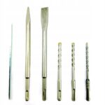 Mloto Wiertarka 2600w Sds+ 2xglowica 11 Wiertel-7