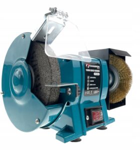 Szlifierka Stolowa 2w1 Kamien +szczotka 1250w-2