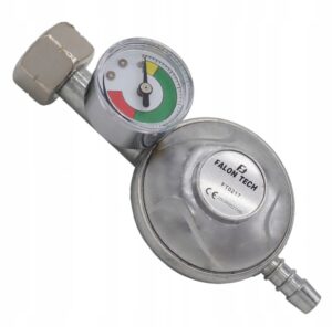 waz do Gazu 2m Reduktor Gazowy Butli 11kg Opaski-8