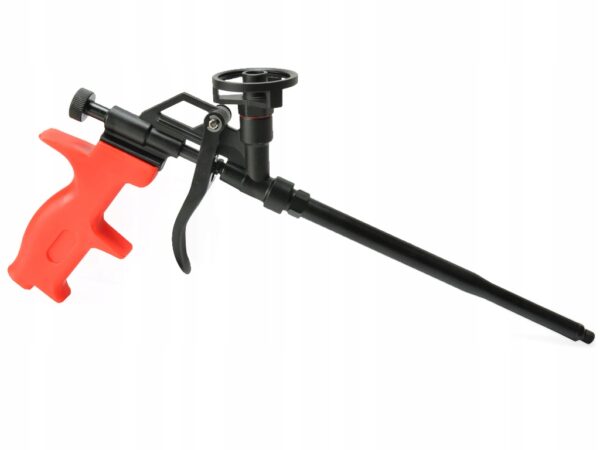 PISTOLET DO PIANKI PIANY MONTAZOWEJ TEFLON SILVER-12