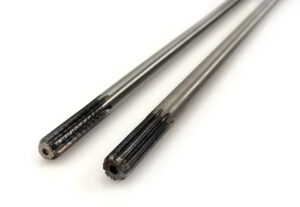 Walek Hartowany Pret wal os Naped do Kosy 9f x 8mm-2