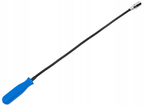 Chwytak magnetyczny elastyczny LED lapka 57cm-2