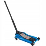 Podnosnik Samochodowy Hydrauliczny Zaba Niskoprofilowy 3 Tony Lewarek 3t-3