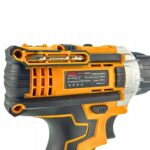Wkretarka Zakretarka Wiertarka Akumulatorowa 24 v 2x Akku Li-lon 4ah-8