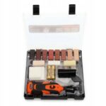 Zestaw do Naprawy Paneli Mebli Wosk Naprawczy-10