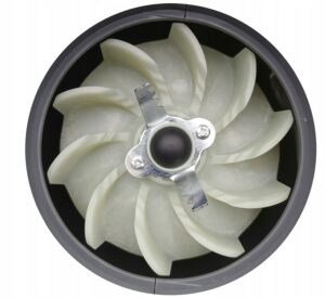 Odkurzacz Ogrodowy Dmuchawa do Lisci 3600w 3w1 noz-15