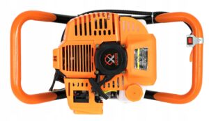 Wiertnica Glebowa Swider Spalinowy do Gleby Ziemi Wiertla 10/15/20cm Demon-13