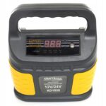 PROSTOWNIK mikroprocesorowy AKUMULATOROWY 6/12/24V-6