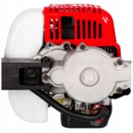 Nozyce Spalinowe do Zywoplotu Sekator Podkaszarka 4.9km 60cm + Zestaw +olej-11