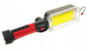 Latarka Warsztatowa lampka lampa LED li-lon OSRAM-3