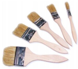 Zestaw Pedzli Plaski Prosty Falon-tech 5 cm 10sztuk-3