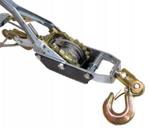 Reczna Wciagarka Wyciagarka Linowa 4t 3haki 4000kg-2