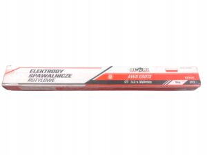 Elektrody Spawalnicze Rutylowe 3,25mm 1kg Rozowe-9