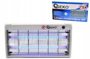 Lampa Owadobojcza pro uv 30w na Owady Komary 300m2-2