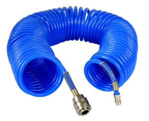 waz Spiralny Przewod Pneumatyczny pe 8 x 12 mm 20m-9