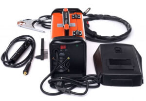 Polautomat Spawalniczy Mig/mag, Mma, tig Kraft&dele 20-250 a 230 v-7