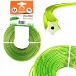 Zbrojona zylka kosy podkaszarki gwiazdka 2.4mm 50m DEMON