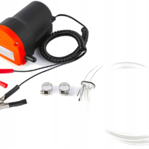 Pompa Pompka do Spuszczania Paliwa Ropy 12v cpn-2