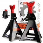 SOLIDNE KOBYLKI 6T PODSTAWKI AUTO STOJAKI KOBYLKA-2