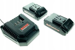 Klucz Udarowy Akumulatorowy do kol Zestaw 2x aku-14