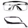 Okulary Ochronne Gogle Robocze Bezbarwne bhp-10