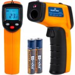 Pirometr Termometr Laserowy Bezdotykowy -50 +400-9