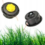 Kosa Spalinowa 7km Kosiarka Podkaszarka xxl Bull-tech-11