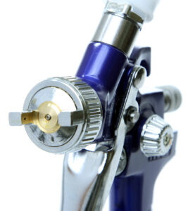Pistolet Lakierniczy do Malowania Dysza 0,8mm Hvlp-2