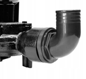 Pompa z Rozdrabniaczem i Dodatkowym Nozem na 2cale-11