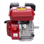 Silnik Spalinowy 4-suw ohv do Zageszczarki Agregatu Pompy Walek 20mm 7.5 km-9