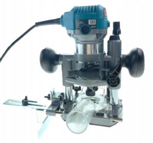 DUZA FREZARKA 2500W 6MM I 8MM +torba-11