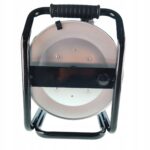 Przedluzacz Bebnowy Ogrodowy 25 m 4 Szt. Gniazd z Szybka Ladowarka usb-4