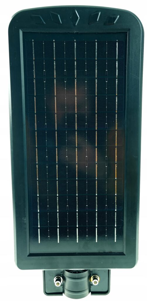 Lampa Solarna Uliczna led 240w Czujnik Ruchu Pilot-6