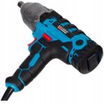 Klucz Udarowy Elektryczny 800nm 2200w + 4x Nasadki-8