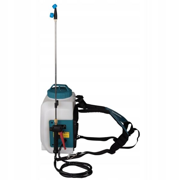 Opryskiwacz akumulatorowe Makita DUS108Z 10 l-2