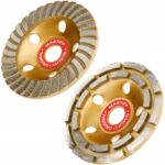 Tarcza Garnkowa do Betonu Turbo 125mm x 22,2mm-3