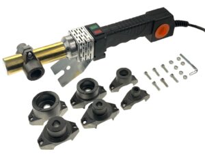 Zgrzewarka do rur pcv pp 1850w Matryce 16-63mm-9