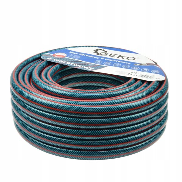 waz Ogrodowy 4 Warstwowy 3/4″ 30m Geko new G73787-2