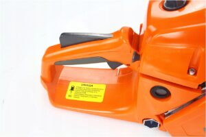 Pila Spalinowa Pilarka Lancuchowa do Drewna + Olej-12