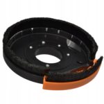 Oslona Przeciwpylowa do Szlifierki Odprowadzanie Pylu 125mm-5