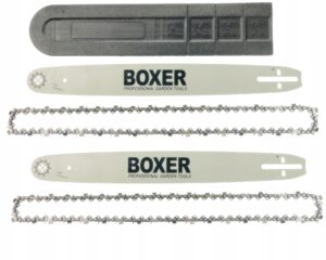 Pila Spalinowa 8,2km Pilarka 45cm Full Opcja 52cc-14